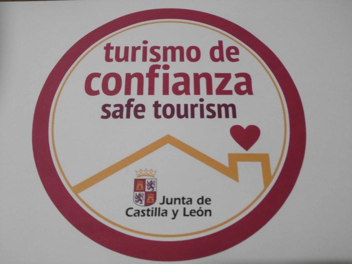 蓬费拉达Casa Carreira Bierzo别墅 外观 照片