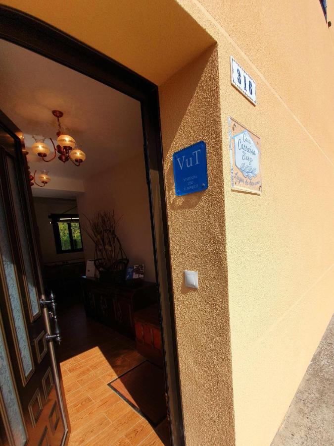 蓬费拉达Casa Carreira Bierzo别墅 外观 照片