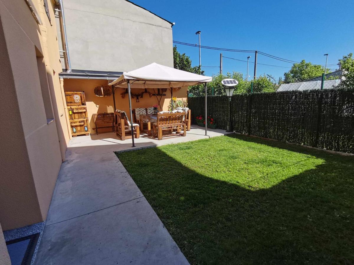 蓬费拉达Casa Carreira Bierzo别墅 外观 照片