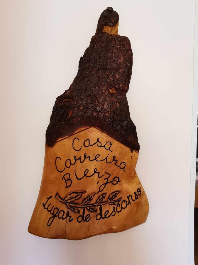 蓬费拉达Casa Carreira Bierzo别墅 外观 照片