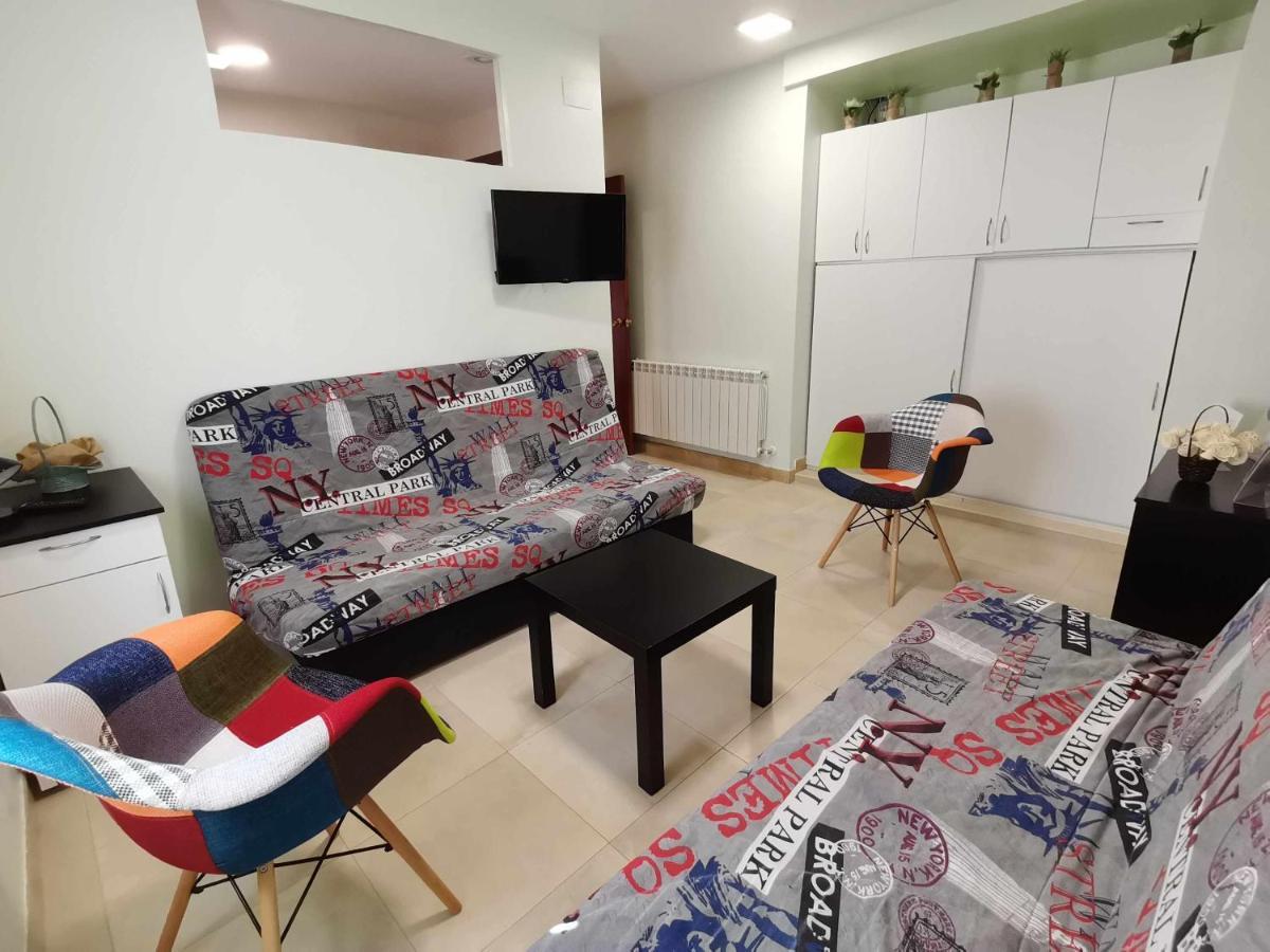 蓬费拉达Casa Carreira Bierzo别墅 外观 照片