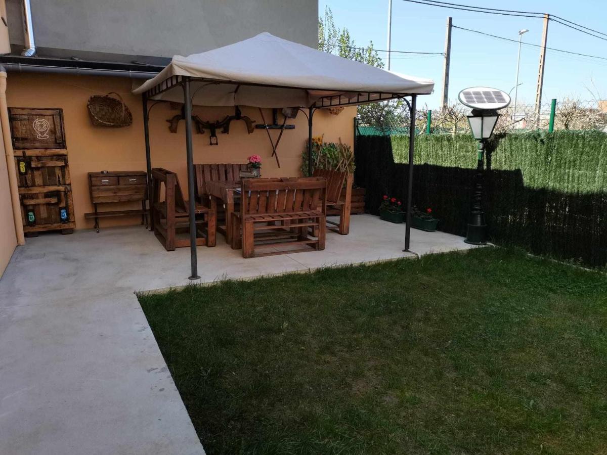 蓬费拉达Casa Carreira Bierzo别墅 外观 照片